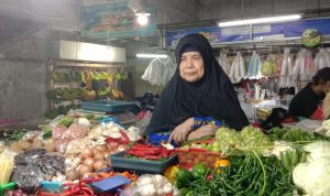 Gencarkan Pengawasan, Polda Jabar Waspadai Penimbunan Bahan Pokok Selama Ramadan 2023 st. Kebutuhan pokok. Foto. Sandi Nugraha.