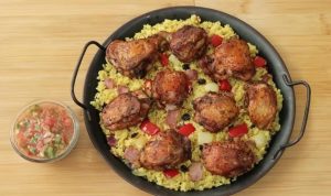 Resep Ayam ‘Panggang’ Rice Cooker Ala Chef Devina