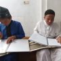Tuna netra di Kota Cimahi dan sekitarnya dihadiahi mushaf Al-Qur'an dengan digital braille / IST