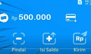 saldo DANA gratis lewat game terbaik 2023