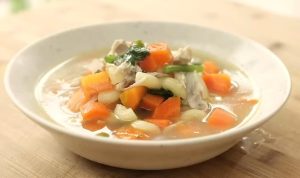 Resep Sup Ayam Makaroni Khas Amerika Mudah Dan Enak Resep Sup Ayam Makaroni Khas Amerika Mudah Dan Enak