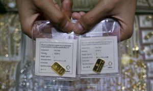 Harga Emas Antam Hari Ini 6 Maret 2023, Meroket, Simak di Sini!