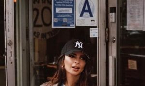 Profil Emily Ratajkowski! Yang Dirumorkan dengan Harry Styles