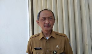 Kepala Dinas Koperasi UMKM Kota Bandung Atet Dedi Handiman. (HENDRIK MUCHLISON/JABAR EKSPRES)