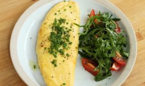 Resep Omelet Sederhana dan Lezat, Pasti Ketagihan! Resep Omelet Sederhana dan Lezat, Pasti Ketagihan!