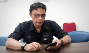 Kasubag Pengelolaan BPBJ Setda Kota Bogor, Undang Sulaiman. (Yudha Prananda /Jabar Ekspres)
