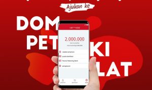 Pinjol Legal Bunga 1,25%, Bantu Pelaku UMKM Pinjol Legal Bunga 1,25%, Bantu Pelaku UMKM