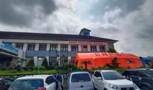 6 RS di KBB Masih Fungsikan Ruang Isolasi Pasien Covid-19 6 RS di KBB Masih Fungsikan Ruang Isolasi Pasien Covid-19