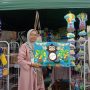 Event Gerobak Fair Kota Bandung Hadirkan Para Potensi Lokal KEMBANGKAN USAHA: Program Gerobak Fair dilaksanakan dalam rangka memberikan ruang dan wadah bagi pelaku usaha kreatif dan UMKM di Kecamatan Batunungal, Kota Bandung. (FAHMINAH/JABAR EKSPRES)