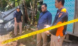 Diduga Korban Pembunuhan, Seorang Wanita Ditemukan Tak Bernyawa dengan Leher Penuh Darah Leher Penuh Darah, Seorang Wanita Ditemukan Sudah Tak Bernyawa