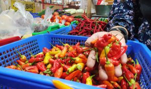 Harga Cabai Rawit Merah Kian Pedas, Pedagang Mengeluh Tak Dapat Keuntungan