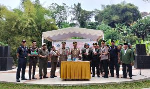 Rugikan Negara Hingga Rp111 Juta, Pemkot Cimahi Musnahkan Ribuan Batang Rokok Ilegal