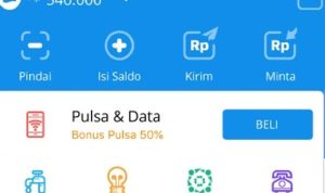 Uang Tambahan Saldo DANA Gratis 2023, Ada Rp 540 Ribu Lho! Saldo DANA Gratis 2023