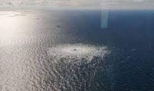 Lavrov: Russia Continues To Monitor Investigation Into Nord Stream Gas Pipeline Explosion