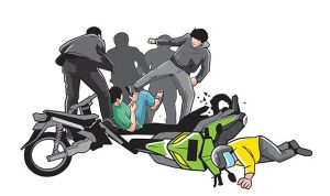 Kejahatan Jalanan Trend Dikalangan Pelajar, Dewan Soroti Pola Edukasi Kejahatan Jalanan Trend Dikalangan Pelajar, Dewan Soroti Pola Edukasi