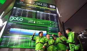 GOTO: Rp29 Triliun Kas untuk Adjusted EBITDA Positif Akhir Tahun 2023