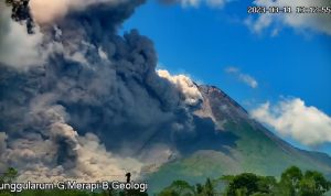 UPDATE Gunung Merapi, 4 Imbauan Penting untuk Masyarakat Setempat, Wajib Tahu!