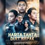 Muncul Poster Film 'Harta Tahta Duit Bapak', Inspirasi Kasus Mario Dandy dan Agnes