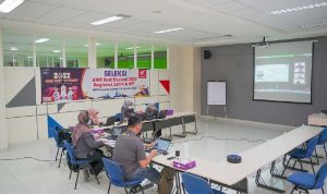 AHM Cari Pelajar Kreatif, Peduli dan Percaya Diri Membangun Negeri