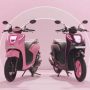 Yuk, Dapatkan Honda Genio 2023 Edisi Black & Pink, Gratis!