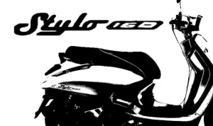 honda stylo 160