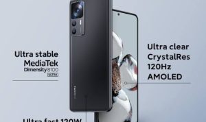 Wah, Xiaomi 12T 5G nih, smartphone keren yang lagi turun harga!!