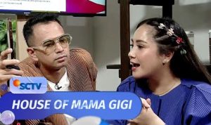 Jadwal TV SCTV Hari Ini, 18 Maret 2023: Saksikan House Of Mama Gigi