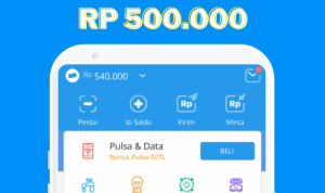 Cara Dapat Uang Gratis