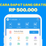Cara Dapat Uang Gratis