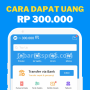 Cara Dapat Uang Rp300 Ribu Secara Aman Tanpa Ribet