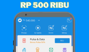 Cara Dapat Uang Gratis dari APK Penghasil Uang