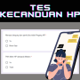 Link Tes Kecanduan HP Google Form