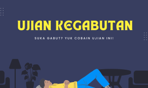 Link Ujian Gabut Google Form