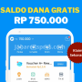 Cara Dapat Saldo DANA Gratis dari Aplikasi Votee