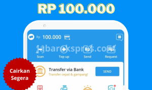 Cara Dapat Uang dengan Mudah Rp100 Ribu