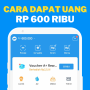 Cara Dapat Uang Tanpa Aplikasi Penhasil Uang