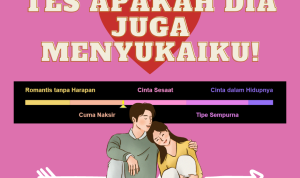Link Tes Apakah Dia Menyukaiku