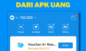 Cara Dapat Uang Hingga Rp700.000 dari Aplikasi Penghasil Uang Cara Dapat Unag dari Aplikasi Penghasil Uang