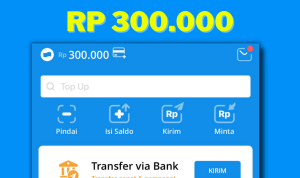 Ada Saldo DANA Gratis dari Aplikasi Penghasil Uang
