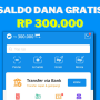 Ada Saldo DANA Gratis dari Aplikasi Penghasil Uang