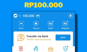 Cara Dapat Uang Hingga Ratusan Ribu