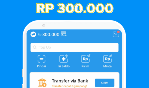 Saldo DANA Gratis dari Game Penghasil Uang
