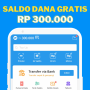Saldo DANA Gratis dari Game Penghasil Uang