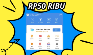 APK Saldo DANA Gratis Langsung Cair