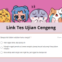 Link Tes Ujian Cengeng Google Form