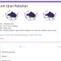 Link Ujian Rebahan Google Form/ Tangkapan Layar (Tondanoweb.com)