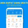 Ternyata Cara Dapat Uang Gratis Rp500 Ribu dari HP Gampang Banget, Bisa Kirim ke DANA Juga! Cara Dapat Uang Gratis dari Aplikasi Penghasil Uang