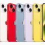 iPhone 14 yellow