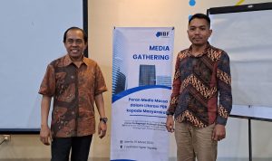 PT International Business Futures Beri Edukasi Perdagangan Berjangka Komoditi Bagi Masyarakat Lewat Media Massa