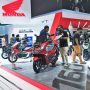 Deretan Skutik Honda 160cc Laris di IIMS 2023
